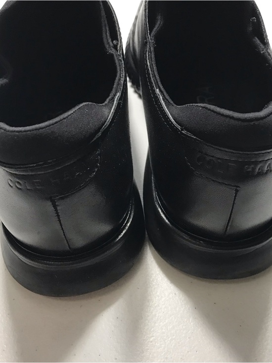 Cole Haan Zero Grand Wing Men\'s Black Perforated Dress Shoes Size 13M main image 7